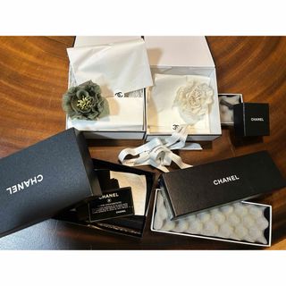 CHANEL - シャネル ギフトボックスの通販 by まえさ's shop｜シャネル