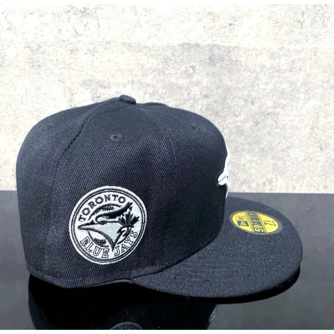 NEW ERA - トロント・ブルージェイズ ニューエラ59FIFTYキャップ 7 3/8