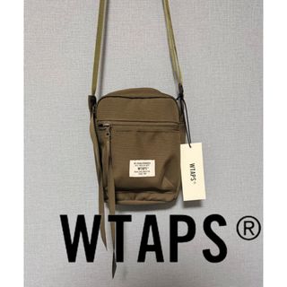W)taps - Wtaps Reconnaissance / Pouch / Poly ブラックの通販 by ら