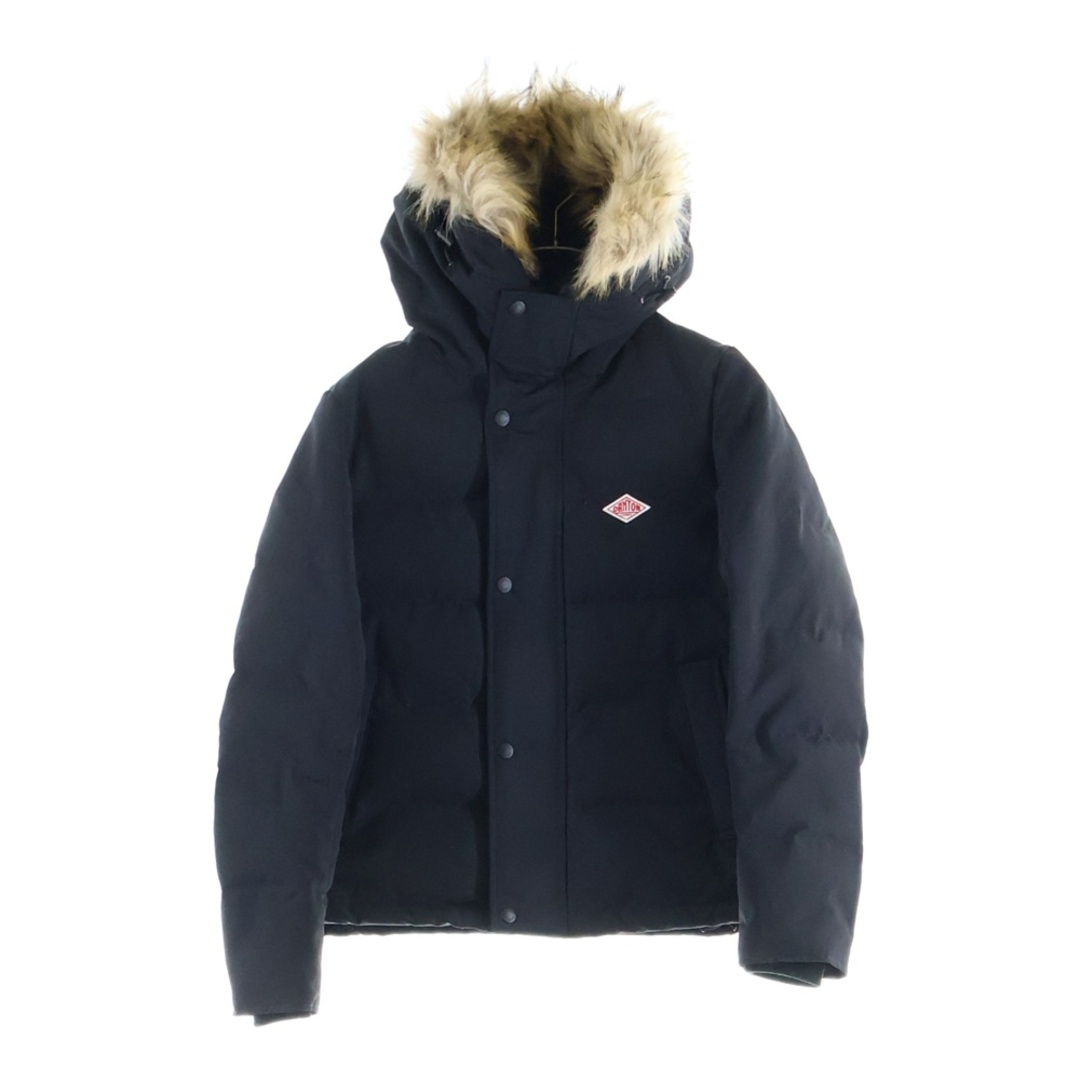 DANTON - DANTON ダントン DOWN ARMY HOODED ダウンアーミーフーデッド