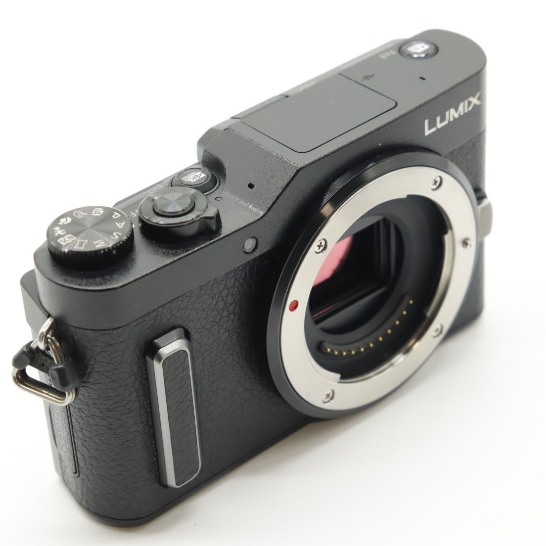 Panasonic - 【シャッター回数57回】□ほぼ新品□ ルミックス GF10