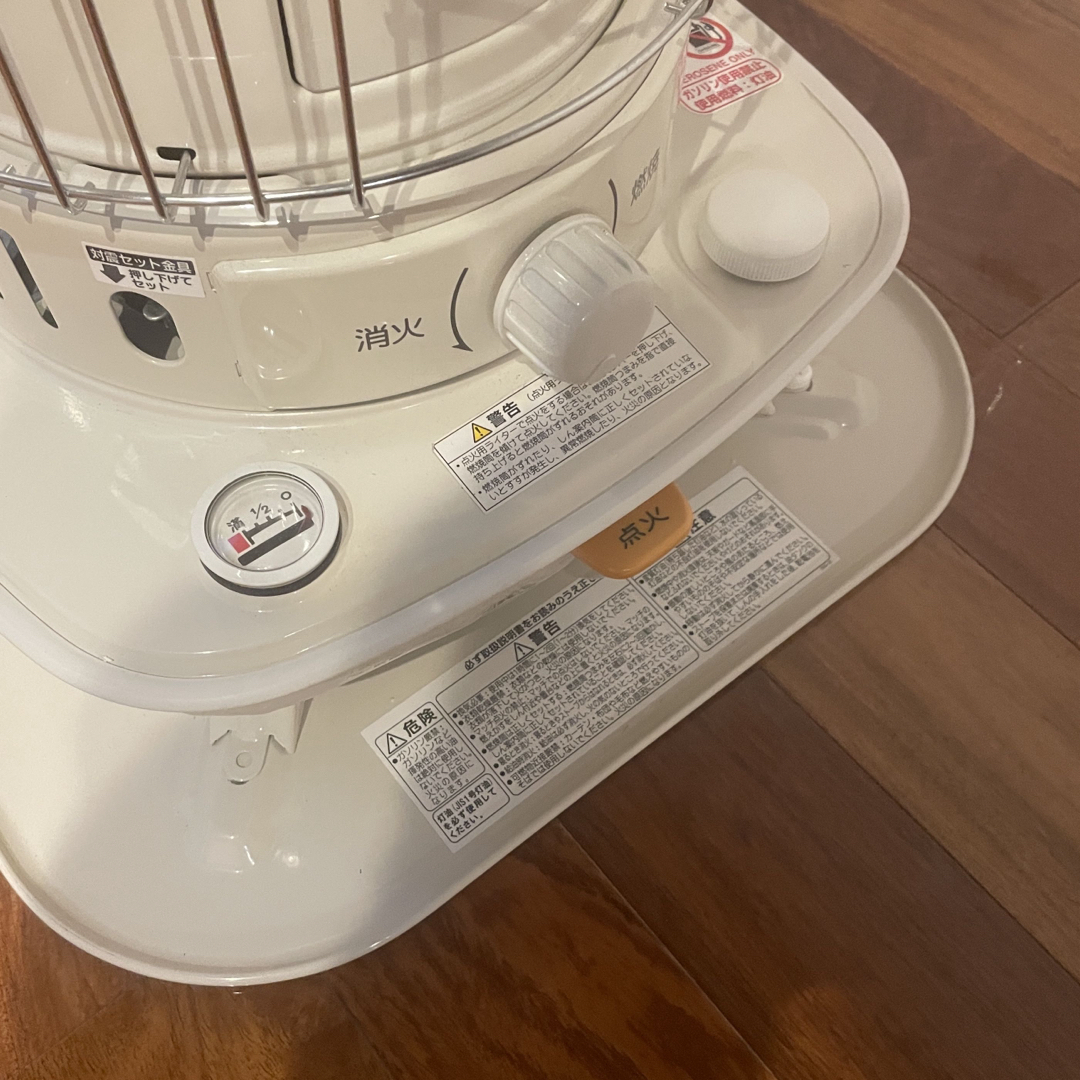 コロナ 自然通気形開放式石油ストーブの通販はau PAY マーケット