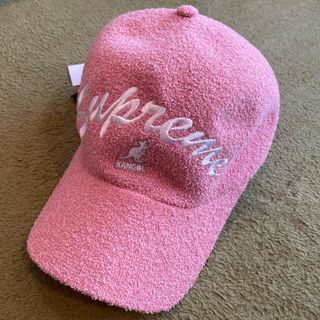 Supreme（キャップ ・ ピンク/桃色系）のフリマアイテム一覧