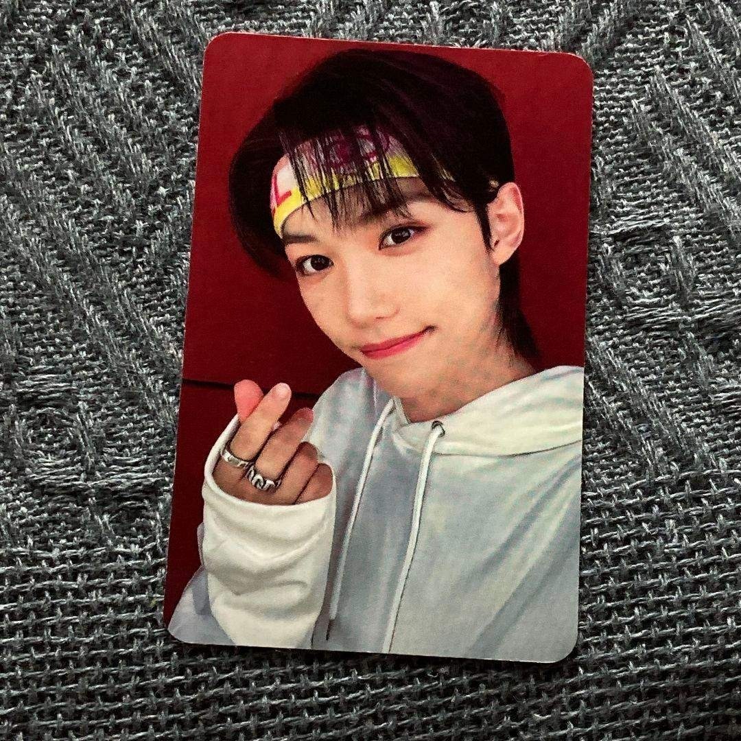 StrayKids フィリックス MAXIDENT スキズ サノク トレカ