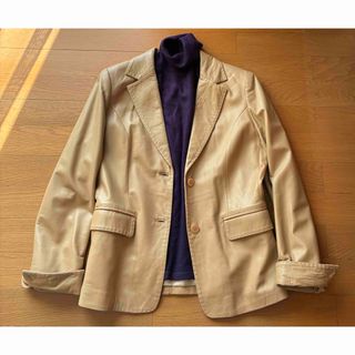 BALMAIN（レザージャケット）のフリマアイテム一覧