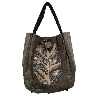 JAMIN PUECH - Jamin Puech ジャマンピュエッシュ ビーズ装飾 フラワー