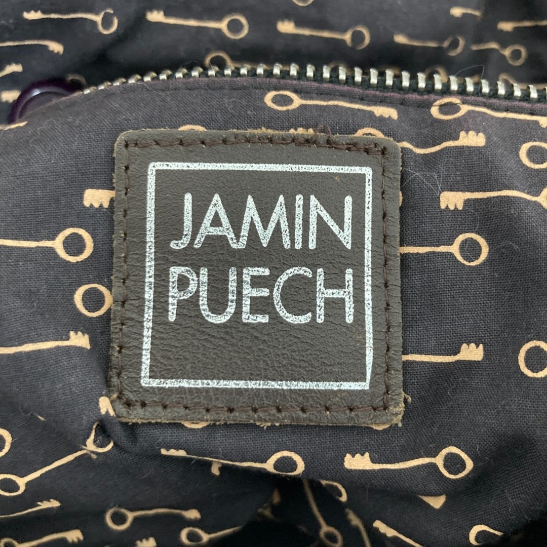 JAMIN PUECH - Jamin Puech ジャマンピュエッシュ ビーズ装飾 フラワー