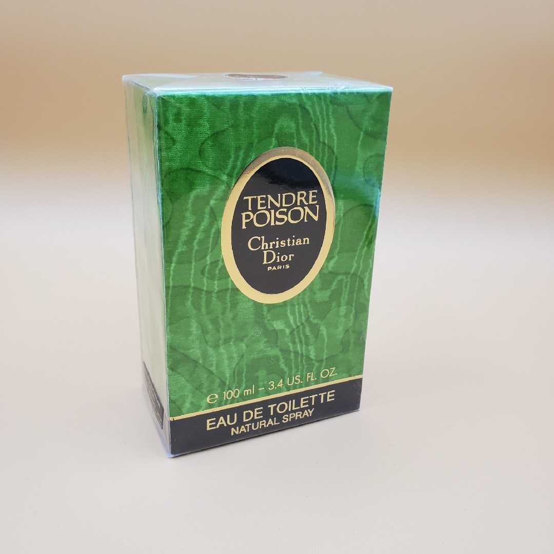 TENDRE POISON Christian Dior 100ml 廃盤香水の通販はau PAY