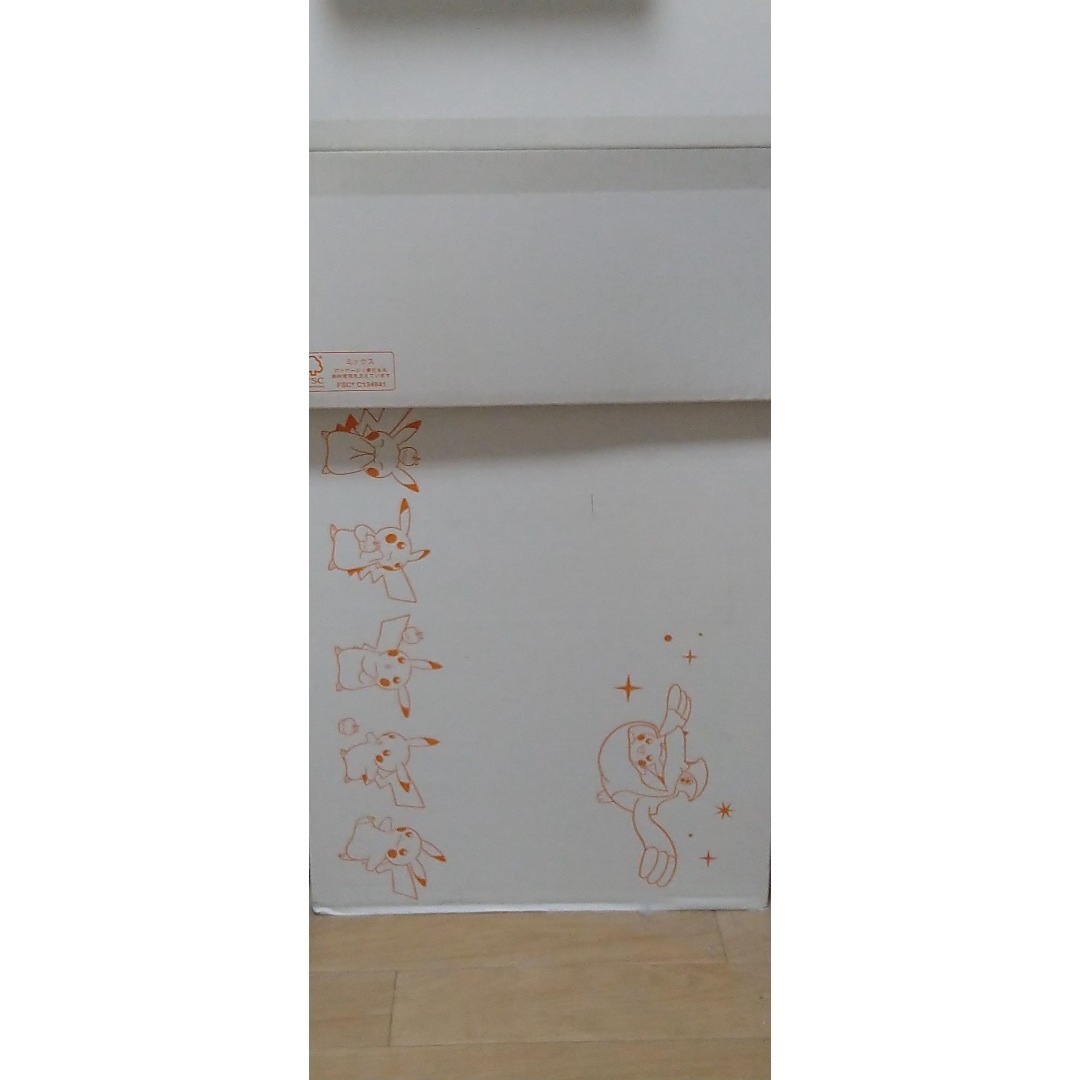 ポケモン - 新品未開封 ポケモンセンターオリジナル 炎がまたたく LED