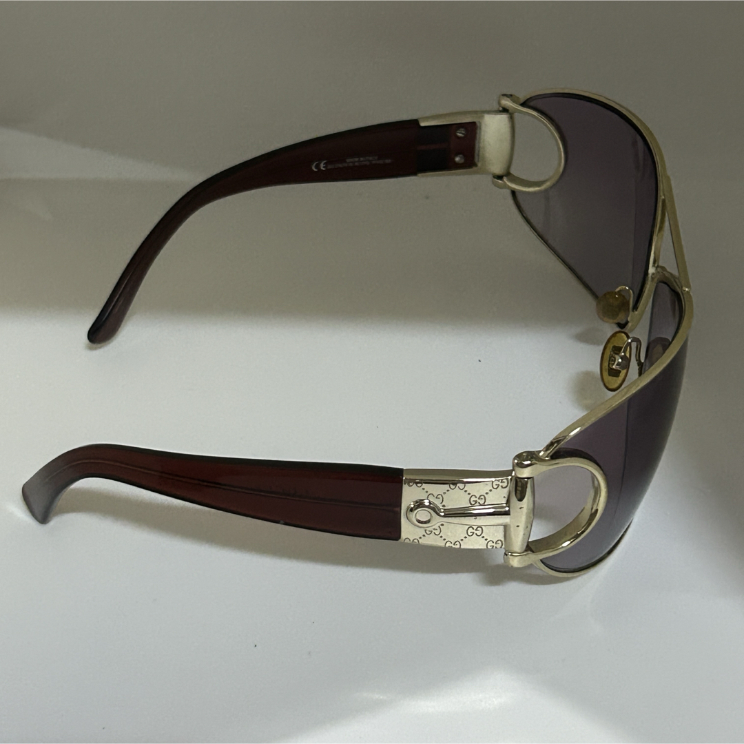 GUCCI サングラス GG2767/F/S ホースビット GG柄 イタリア製