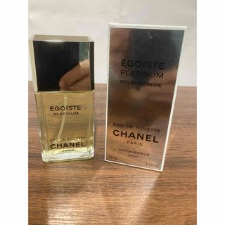 CHANEL - 未使用 シャネル CHANEL 香水 エゴイストプラチナム EDT