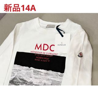 MONCLER（Tシャツ(長袖/七分)）のフリマアイテム一覧