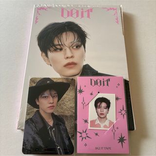 Stray Kids - stray kids スンミン トレカ DO IT accordion IDの通販