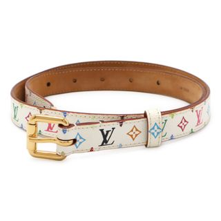 LOUIS VUITTON（ベルト ・ マルチカラー）のフリマアイテム一覧