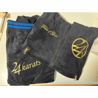 24karats（ジャージ）のフリマアイテム一覧