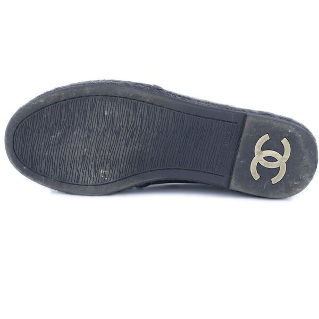 CHANEL - ABランク【シャネル】スリッポン/G31874/シューズ