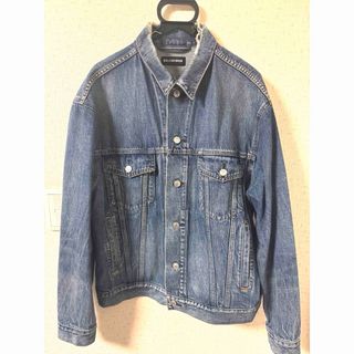 BALENCIAGA - 登坂広臣さん着用balenciagaグラフィティデニム