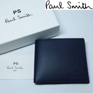 Paul Smith - 【最終】ポールスミス ミニエンボス 3つ折り財布