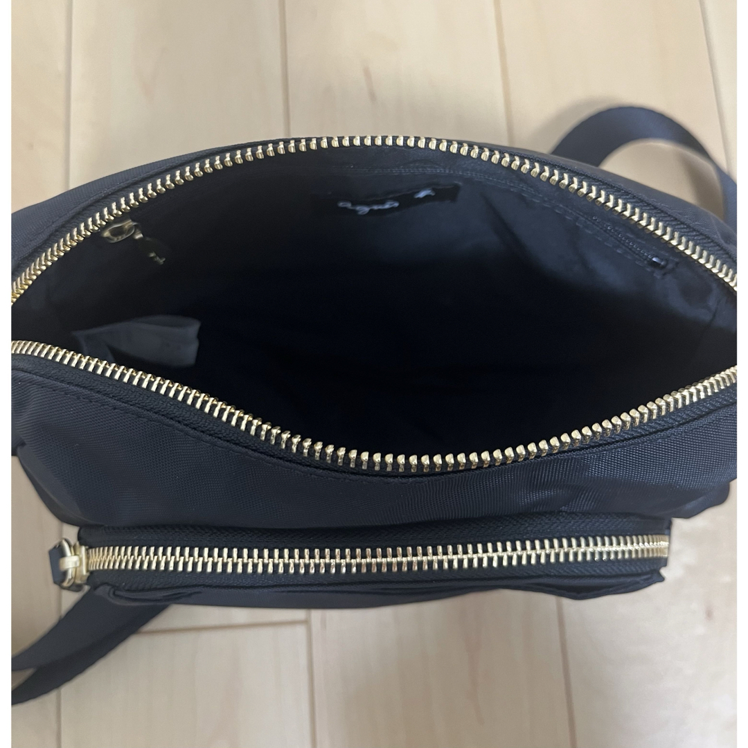 agnes b. - 《りぃ様》アニエスベー ショルダーバッグ FT03A-04の通販