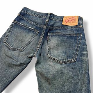 DENIME - 【旧ドゥニーム オリゾンティ】大戦モデル 即戦力の色落ちの