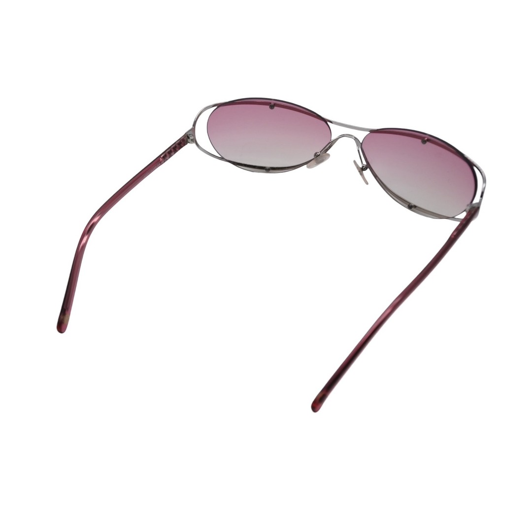 CHANEL - 極美品 CHANEL シャネル サングラス アイウェア 4020 c.146
