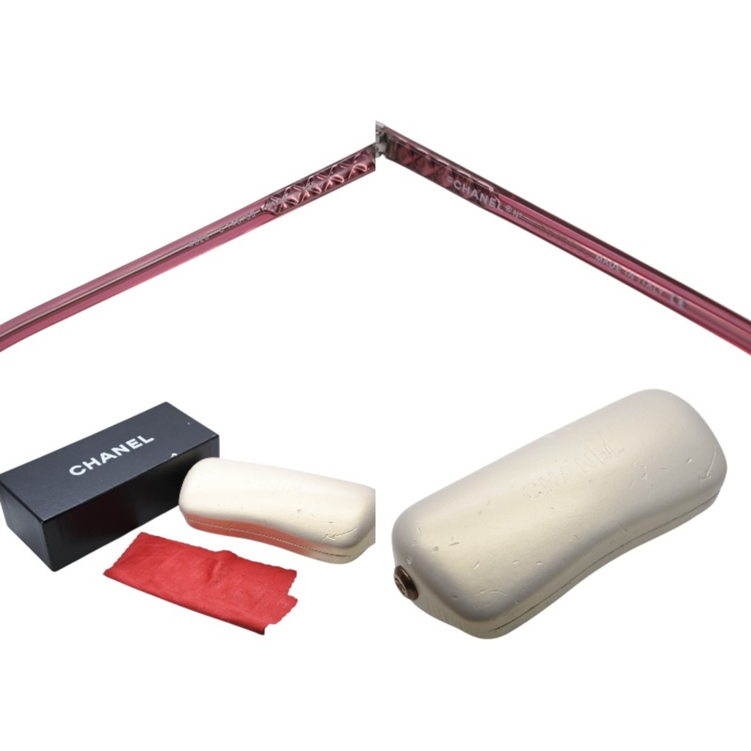 CHANEL - 極美品 CHANEL シャネル サングラス アイウェア 4020 c.146