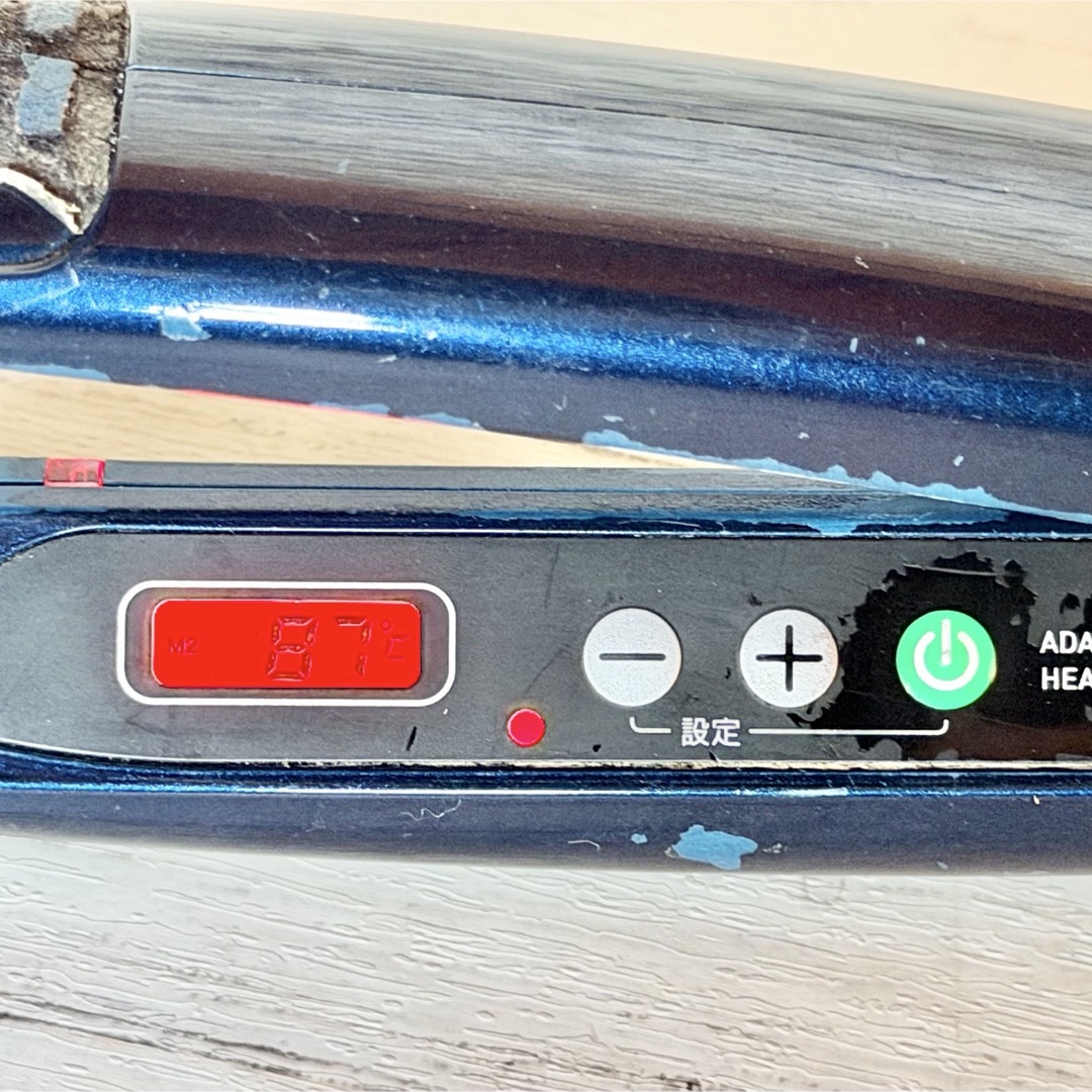 ReFa - ジャンク品 リファ・LebeL PLIA ストレートヘアアイロン2台の