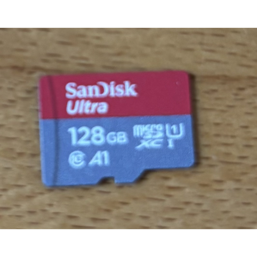 Nintendo Switch 本体+ micro SDカード128GB