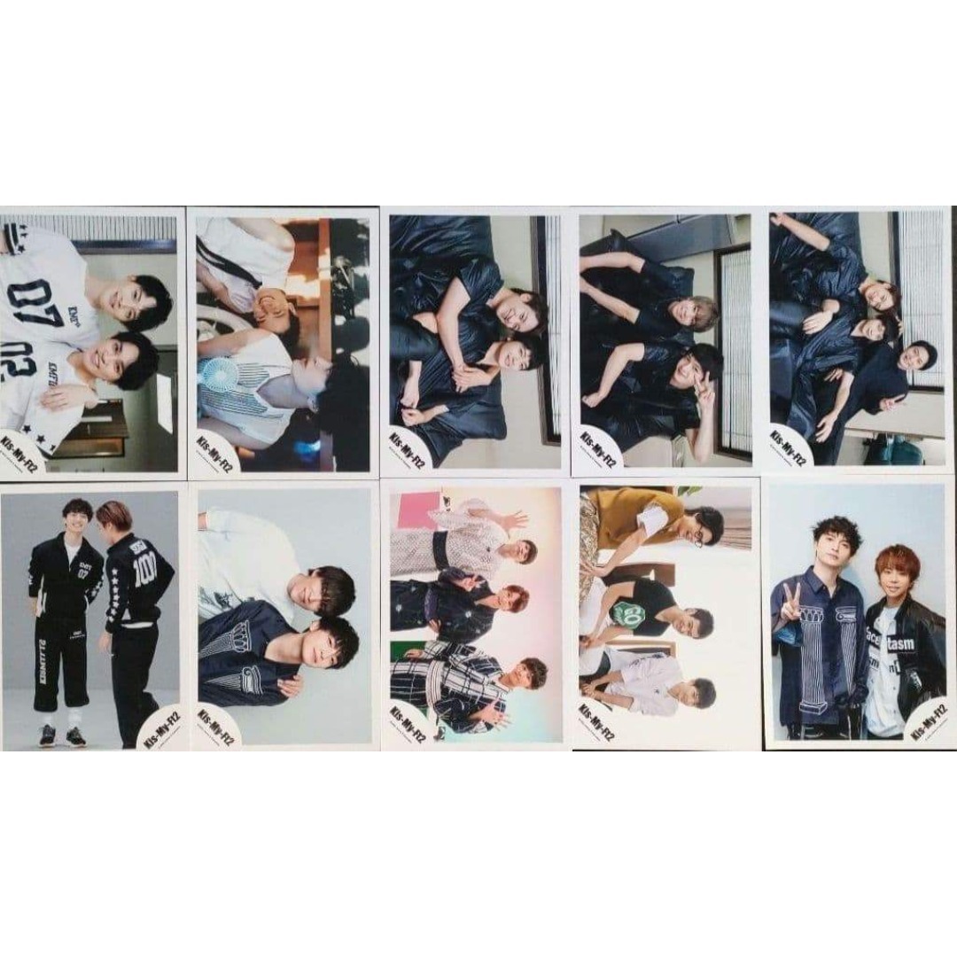 玉森裕太 Kis-My-Ft2 キスマイ 公式写真 ③ 2019-2025