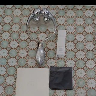 ReFa - リファ Refa ReFa ローラー 巾着 保存袋 クリーンクロス ベロア