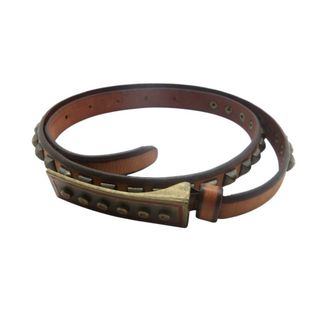 DIESEL - ディーゼル ロゴ ベルトの通販 by MamA's shop｜ディーゼル