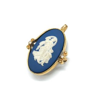 WEDGWOOD（ブローチ/コサージュ）のフリマアイテム一覧