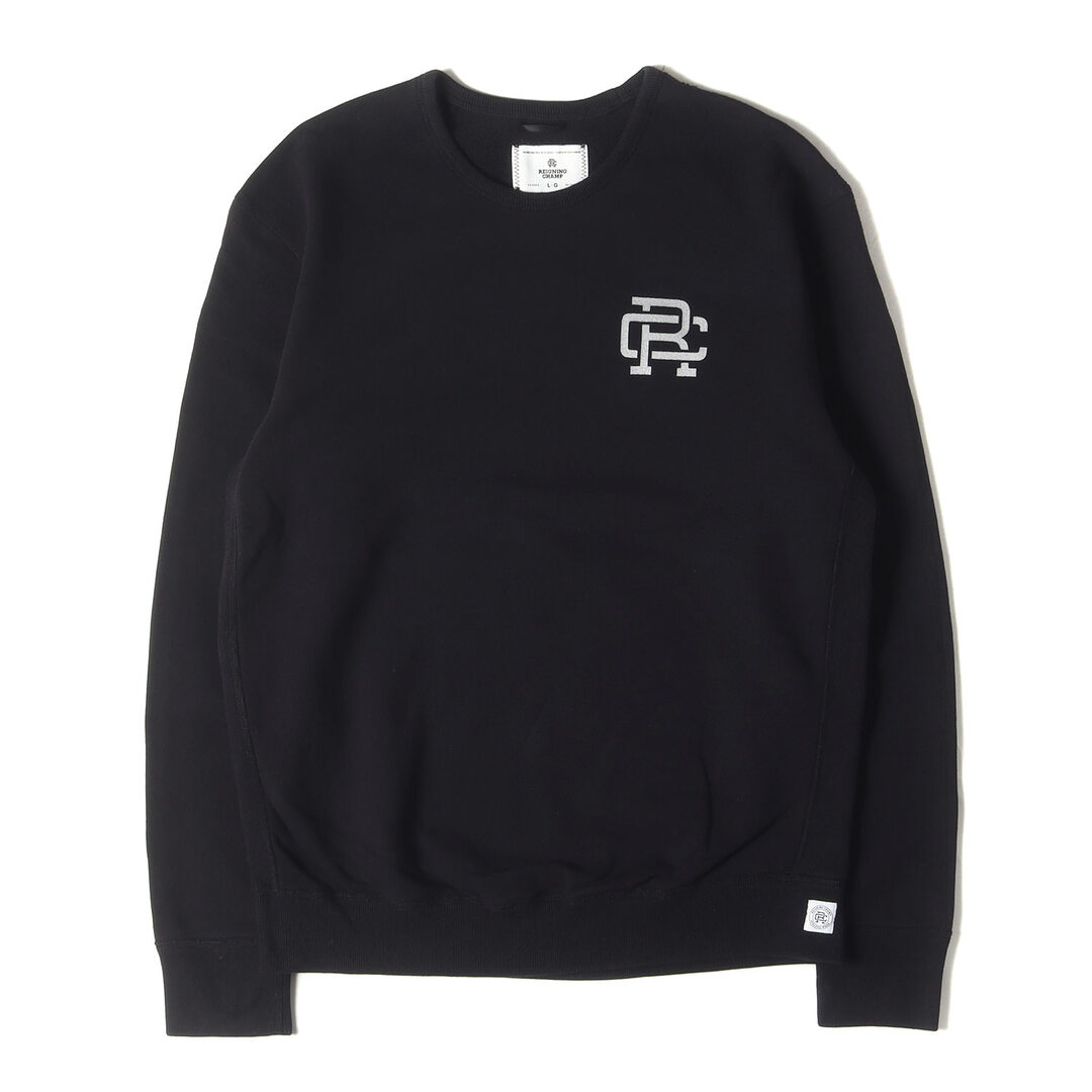 Ron Herman - Ron Herman ロンハーマン トレーナー ブラック 黒 サイズ