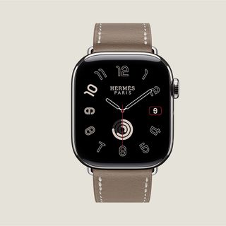 HERMES - 超希少 Hermes Apple WatchグランH 46mm Lサイズの通販 by