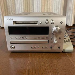 DENON - MDデッキ DENOM DMD-M10の通販 by イーサムン's shop｜デノン