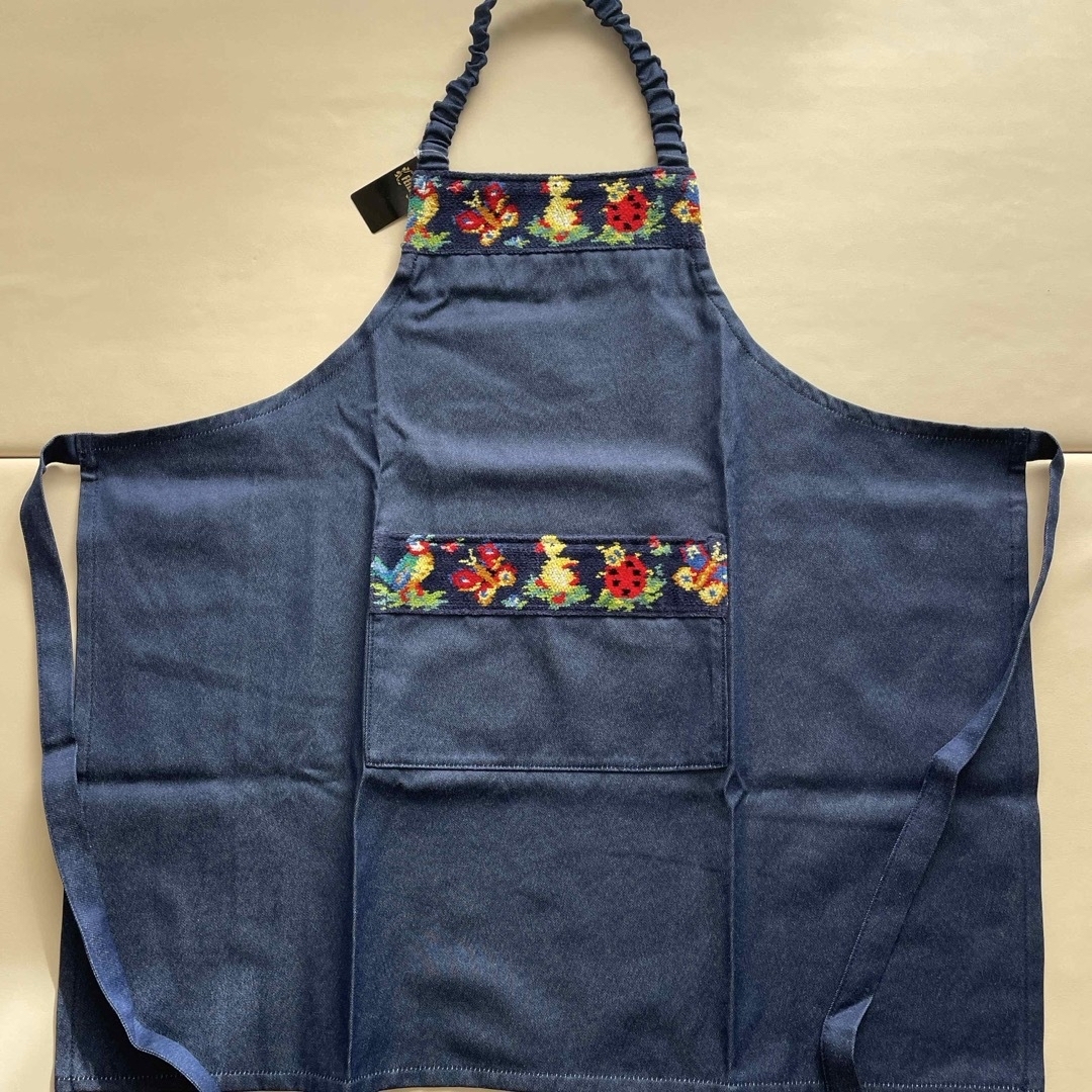 FEILER - 学校フェイラー ハイジ こどもエプロンの通販 by まかろん's