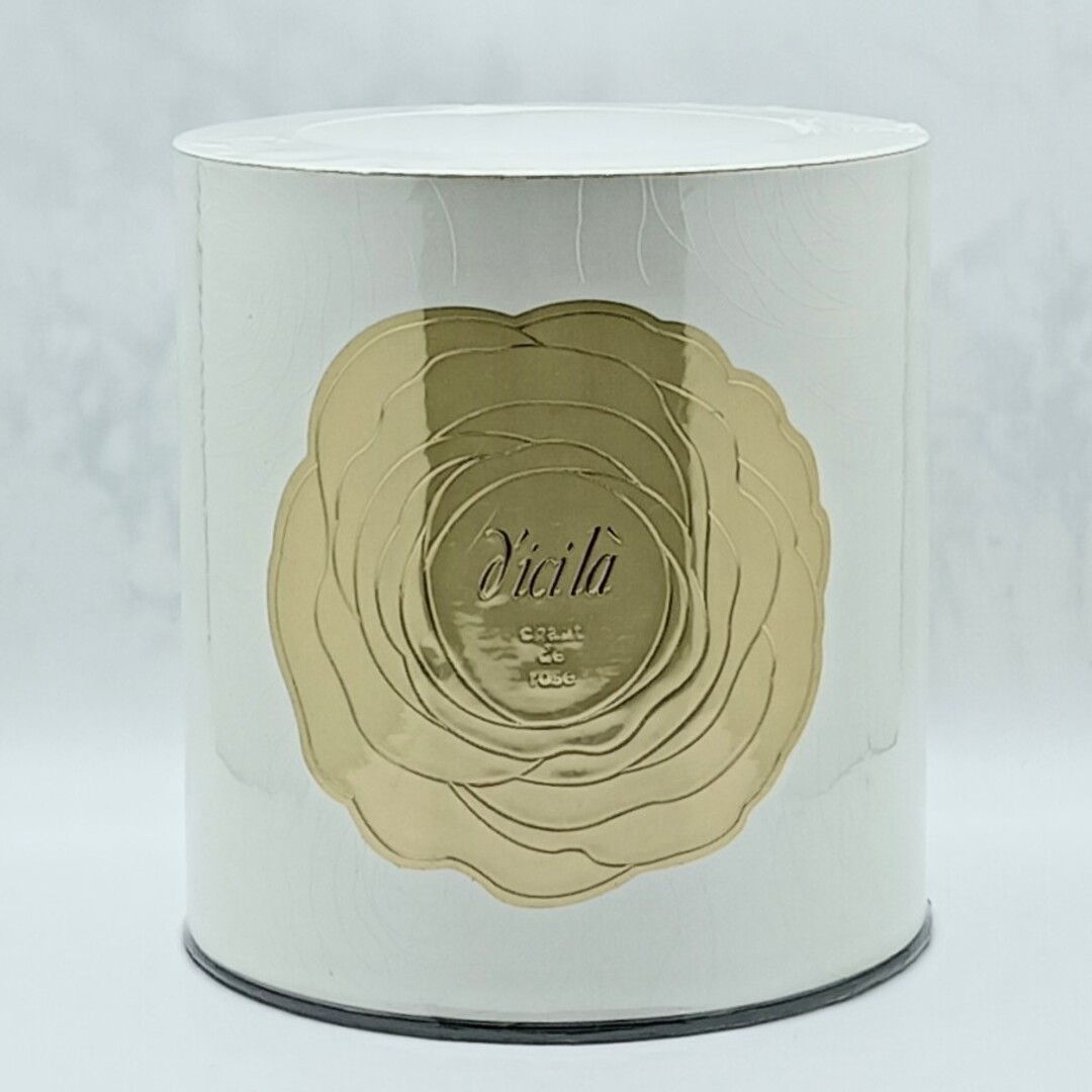 dicila - 未開封 資生堂 ディシラ シャン ドゥ ローズ 香水 25ml