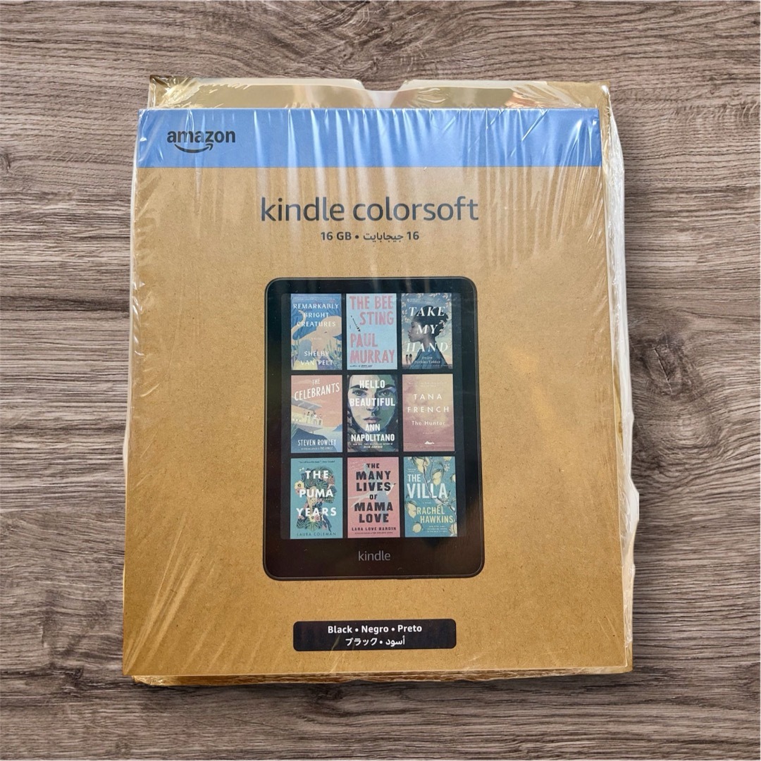 Amazon - Amazon New Kindle Colorsoft 16GB 7インチカラーの通販 by