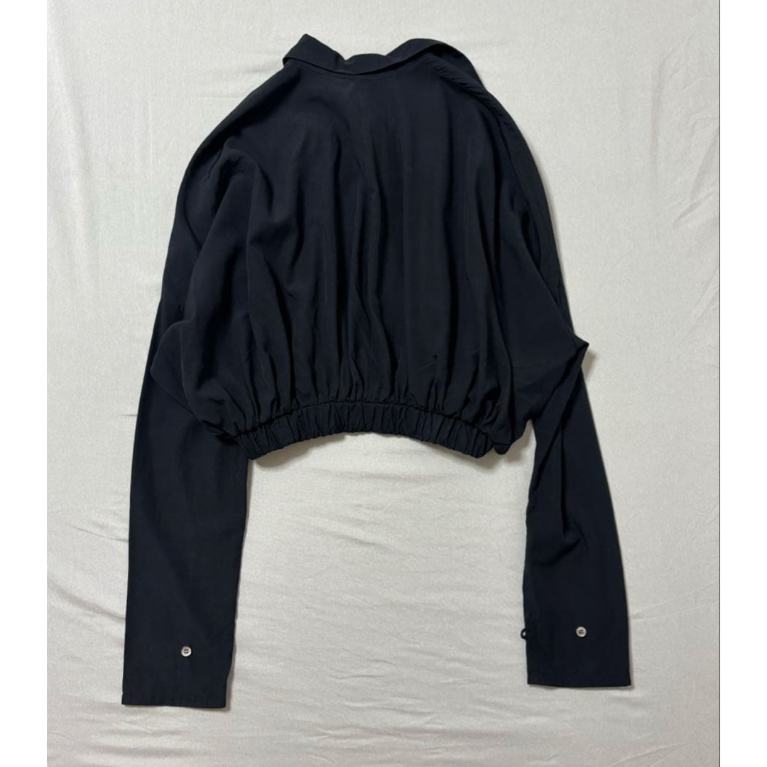 DOLCE&GABBANA - 90s 希少アーカイブ DOLCE&GABBANA バルーン シャツ