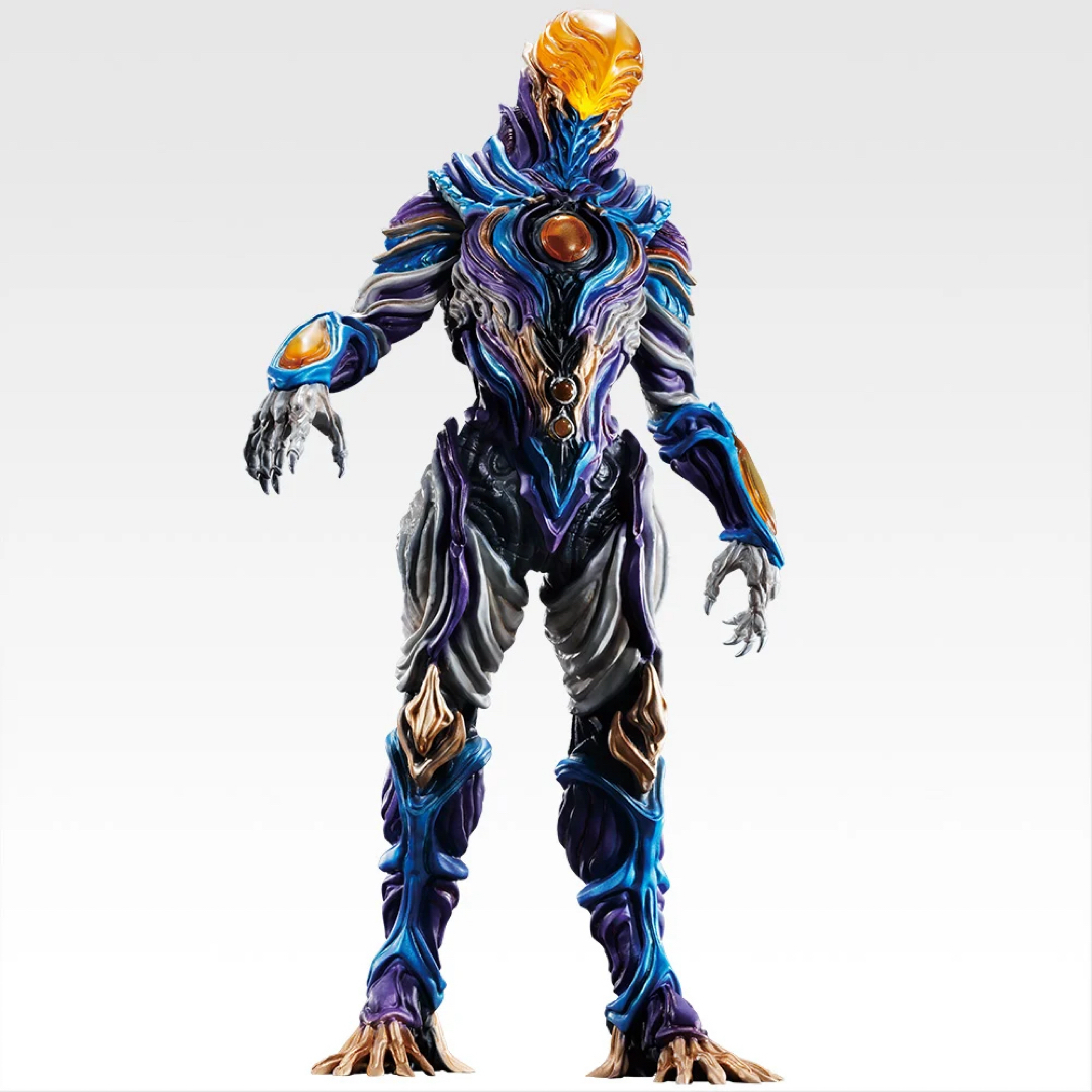 BANDAI - 一番くじ ウルトラマンシリーズ 怪獣超大全 vol.2 B賞