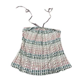 BURBERRY BLUE LABEL（ベアトップ/チューブトップ）のフリマアイテム一覧