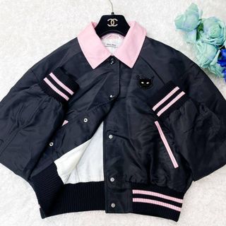 MIU MIU（ジャケット/アウター ・ ピンク/桃色系）のフリマアイテム一覧