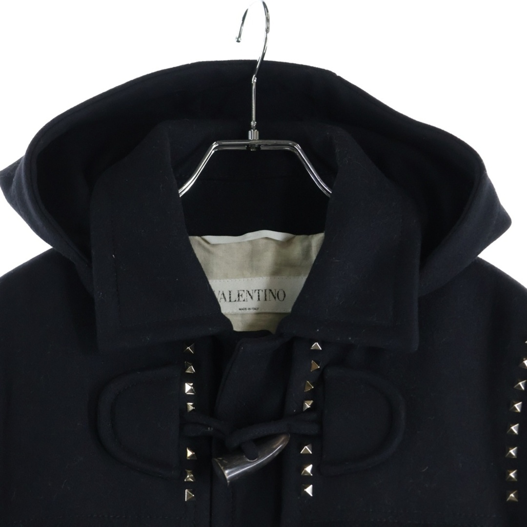 VALENTINO - VALENTINO ヴァレンティノ ロックスタッズ メルトンウール