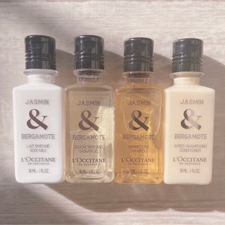 L'OCCITANE - ロクシタン ウエルカムサンプルサシェセット×2個の通販
