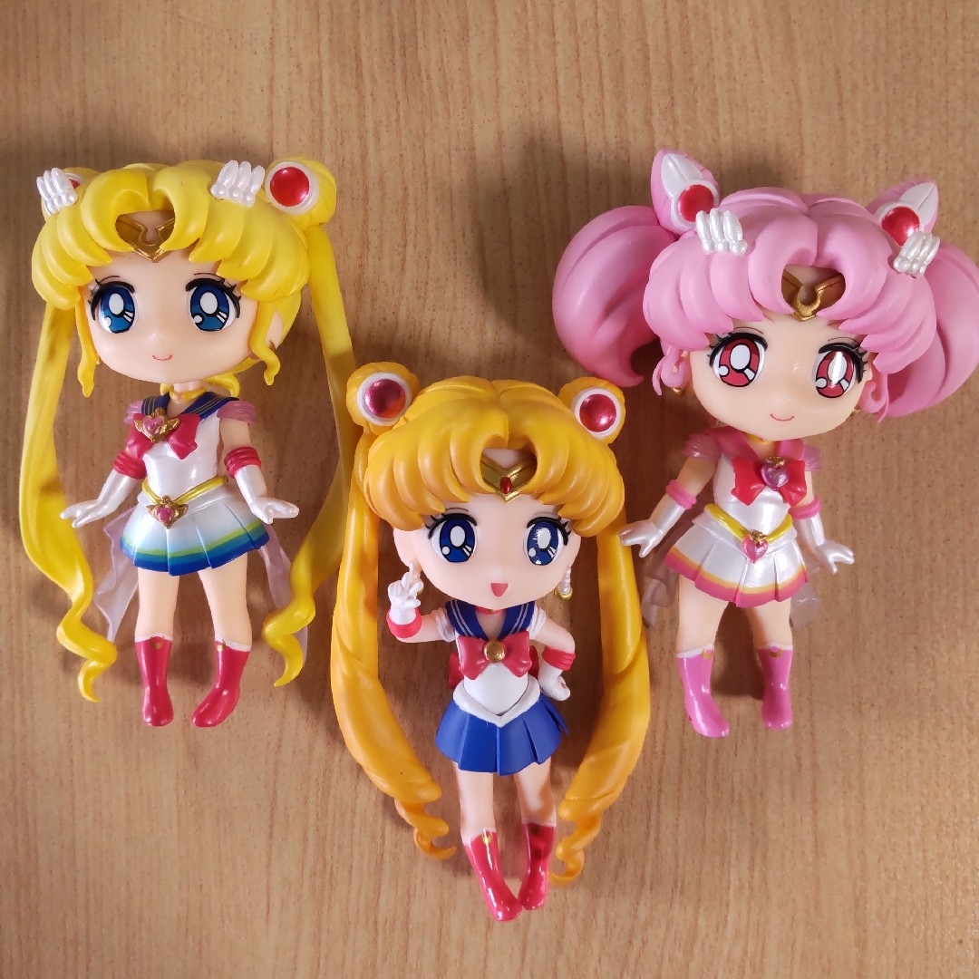 セーラームーン - セーラームーン フィギュアーツミニ Figuarts mini