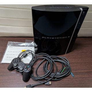 PlayStation3 - 新品未開封 最終型番 PS3 本体 500GB CECH-4300Cの通販