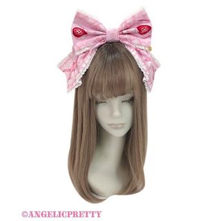Angelic Pretty - AngelicPretty Sherbetプルオーバー ピンクの通販 by