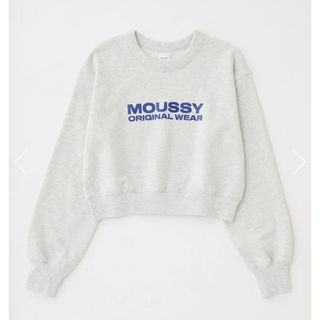 moussy - moussy ディズニーコラボ トレーナーの通販 by Mami's shop