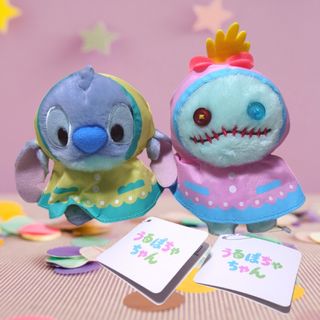 リロ&スティッチ（ぬいぐるみ）のフリマアイテム一覧