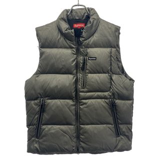 Supreme - SUPREME 12AW HOODED DOWN VEST S ダウン ベスト の通販 by